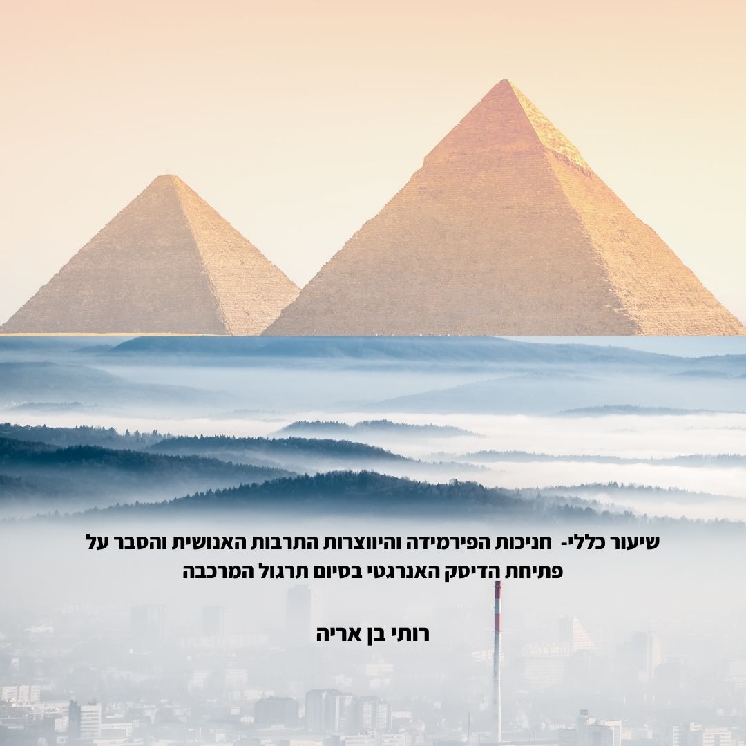 12.4.2021- שיעור והסברים שונים מערב מרכבות