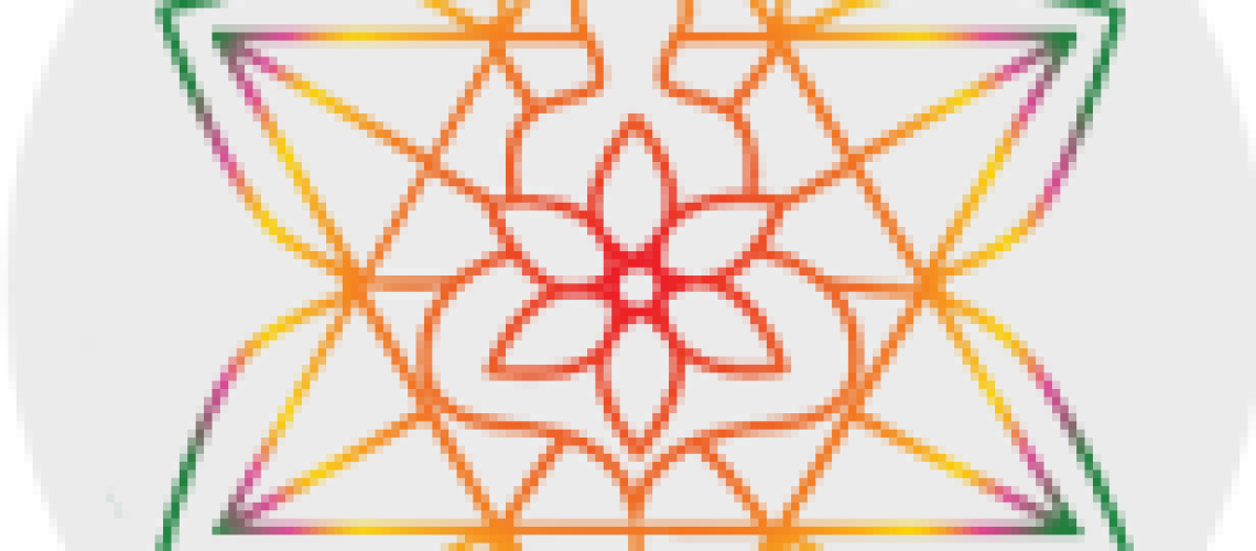 flower of life triangle